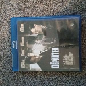 The Departed Blu-ray